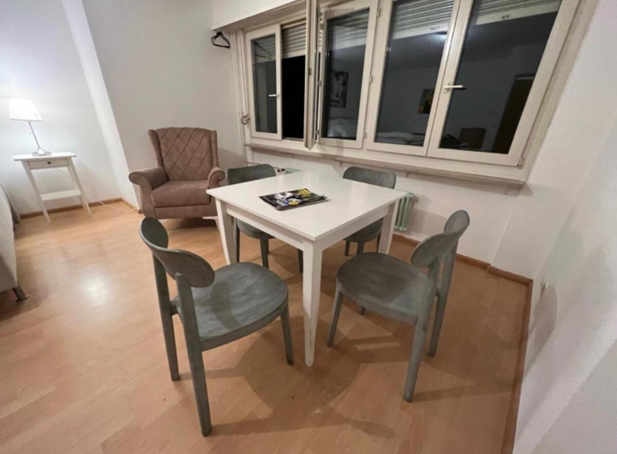 Apartamento Schweiz Basilea Exterior foto
