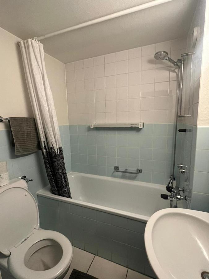 Apartamento Schweiz Basilea Exterior foto