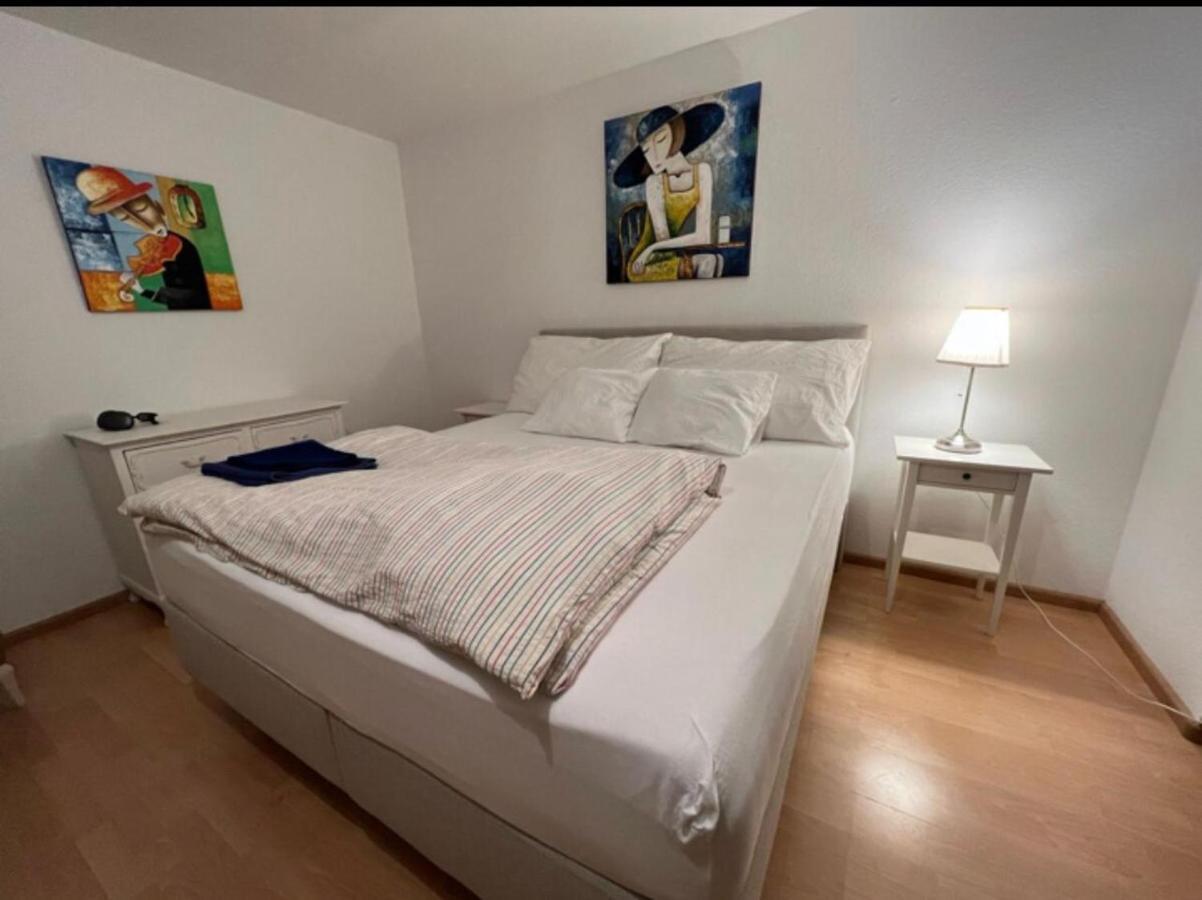 Apartamento Schweiz Basilea Exterior foto
